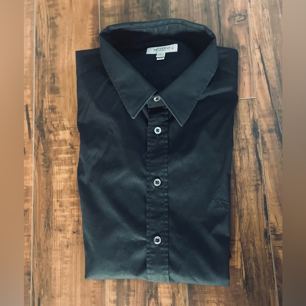 Burberry Mens Casual Shirt